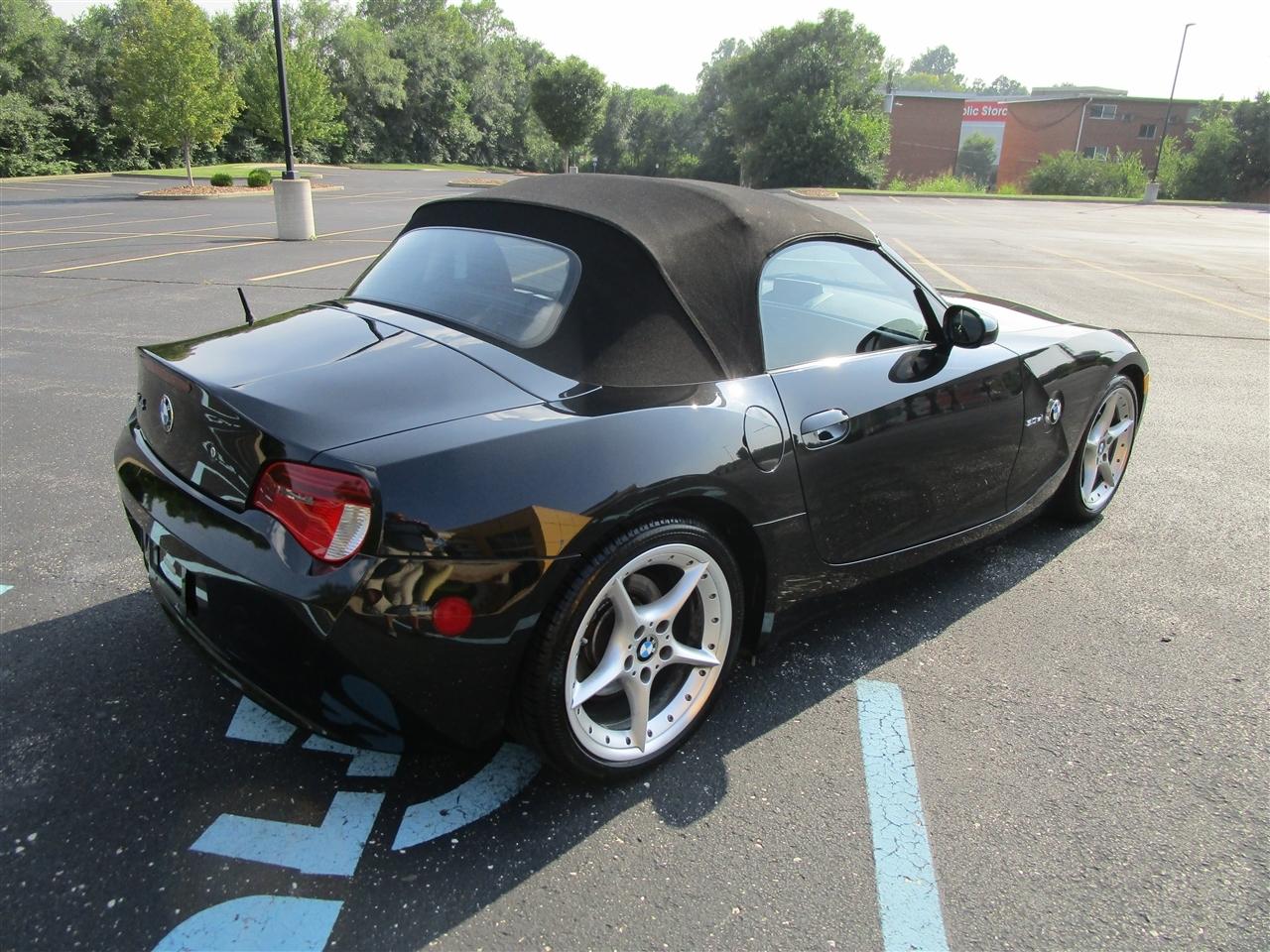 BMW Z4 Roadster 3.0si 2008
