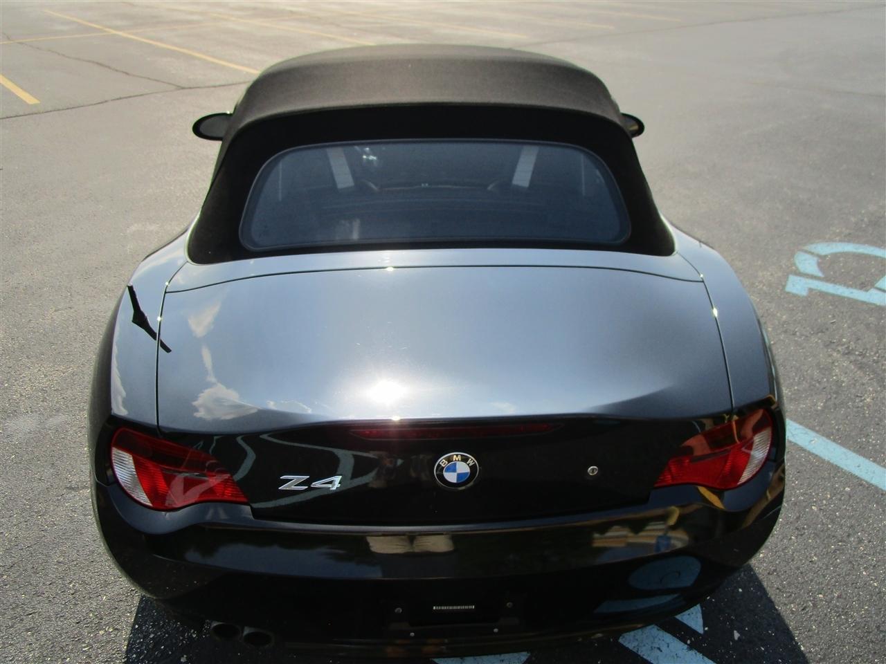 BMW Z4 Roadster 3.0si 2008