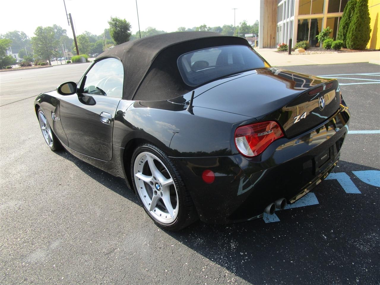BMW Z4 Roadster 3.0si 2008