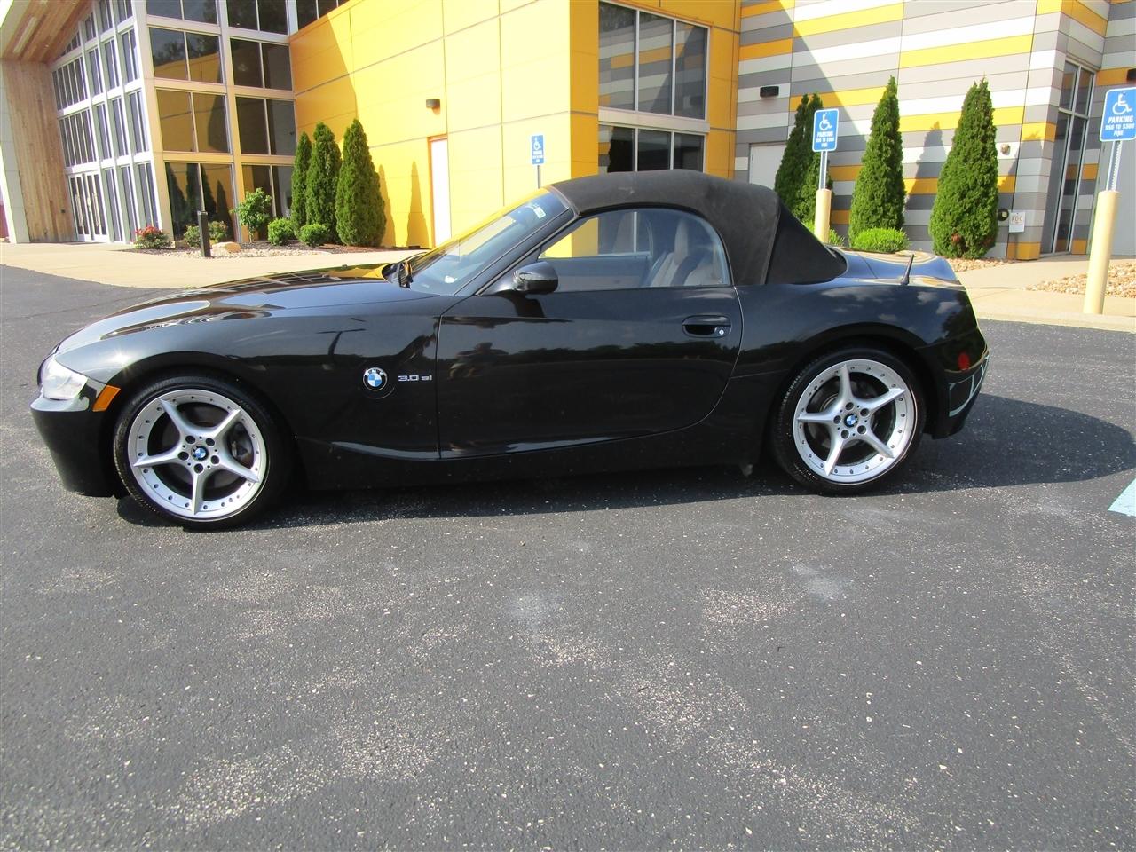 BMW Z4 Roadster 3.0si 2008
