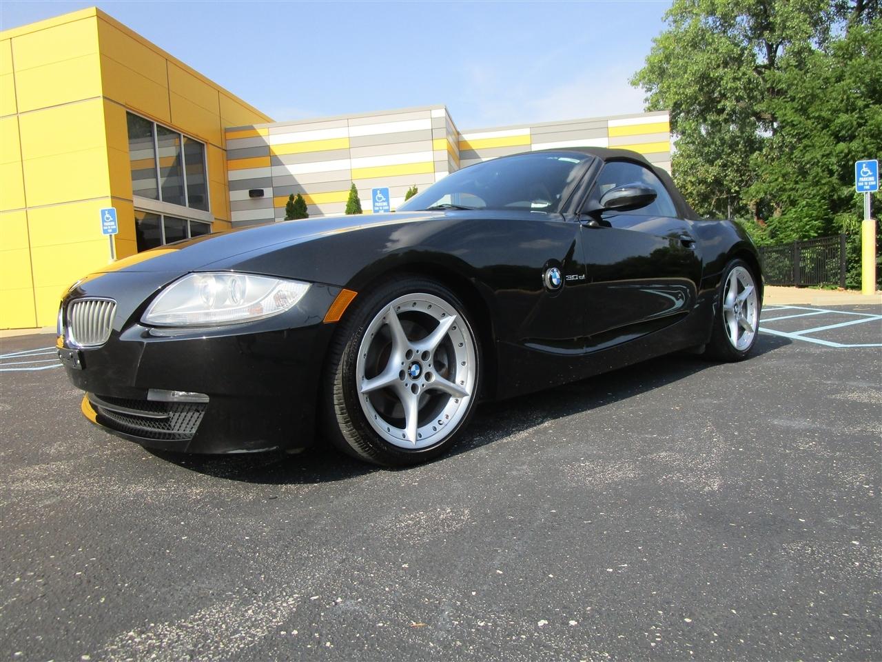 BMW Z4 Roadster 3.0si 2008