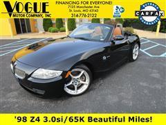 2008 BMW Z4 