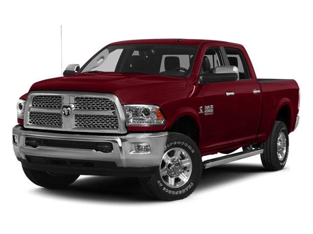 RAM 2500 SLT Crew Cab SWB 4WD 2014