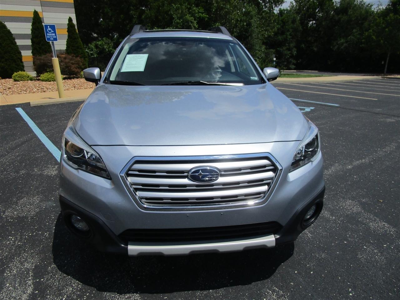 Subaru Outback 2.5i Limited 2017