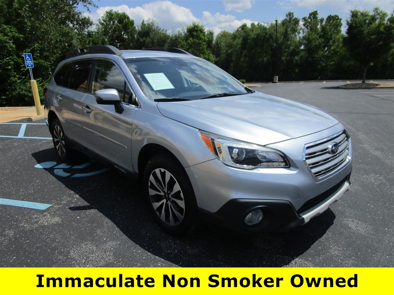 Subaru Outback 2.5i Limited 2017