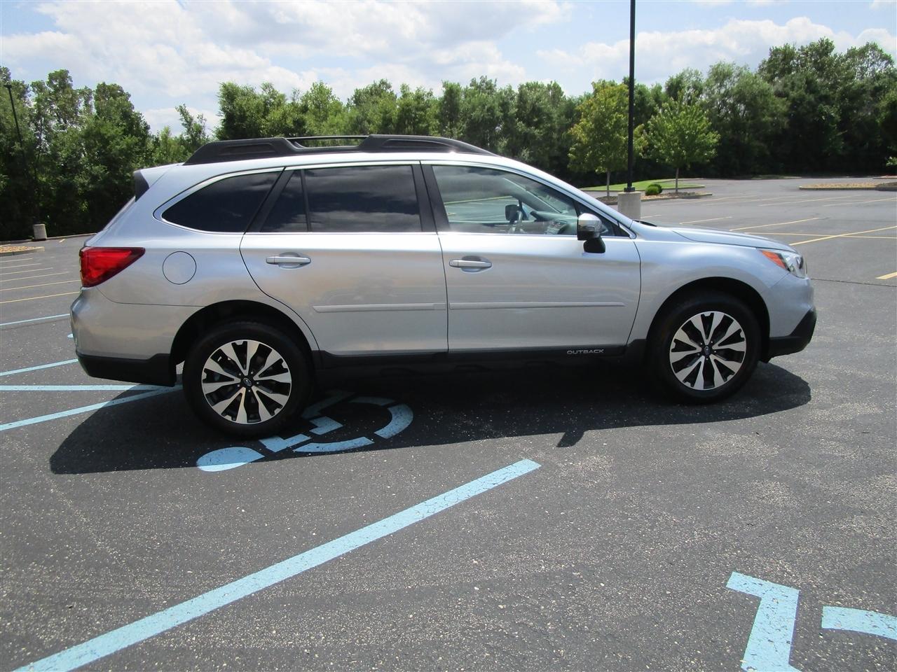 Subaru Outback 2.5i Limited 2017