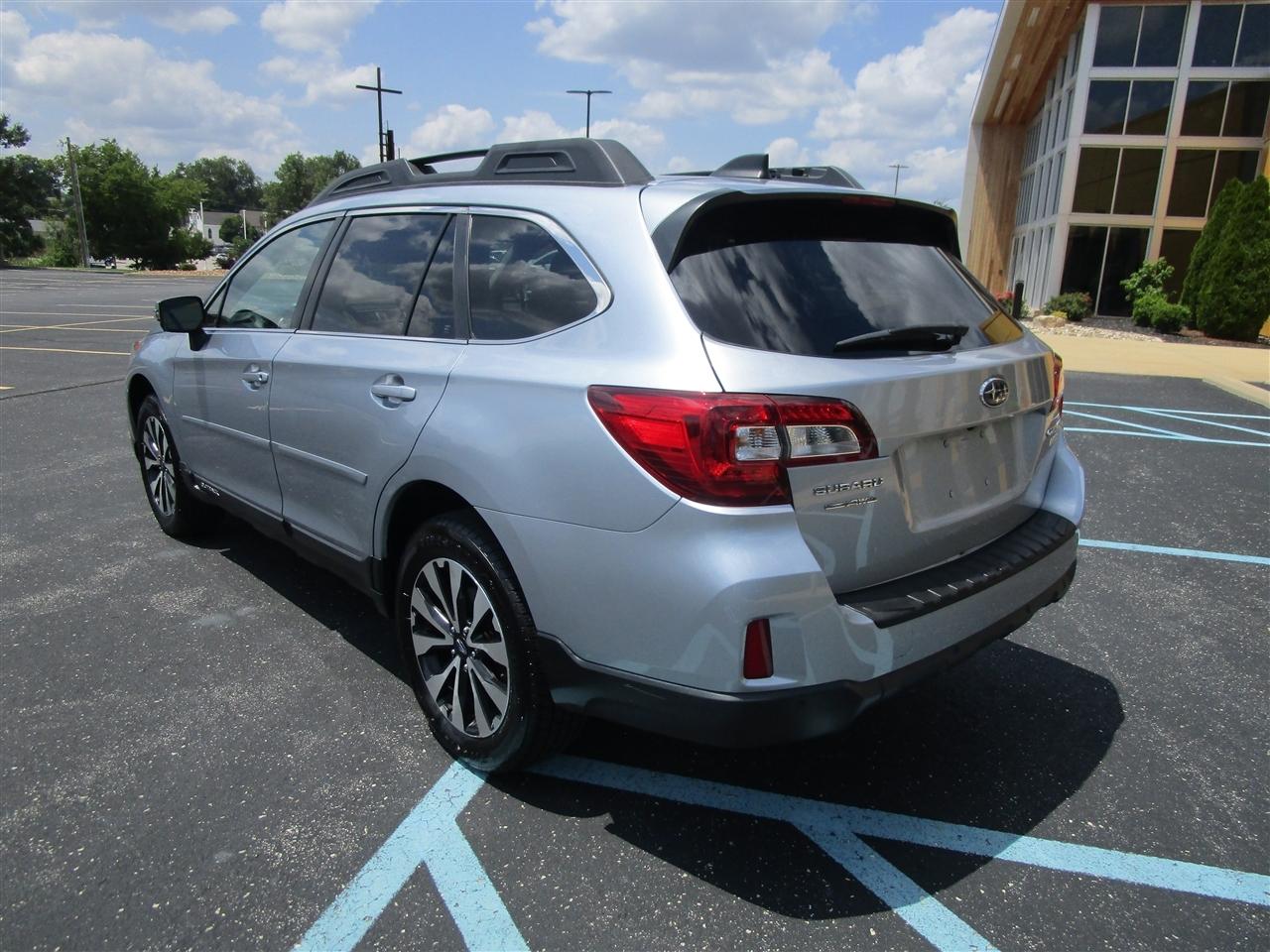 Subaru Outback 2.5i Limited 2017