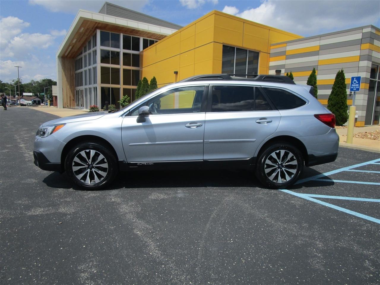 Subaru Outback 2.5i Limited 2017