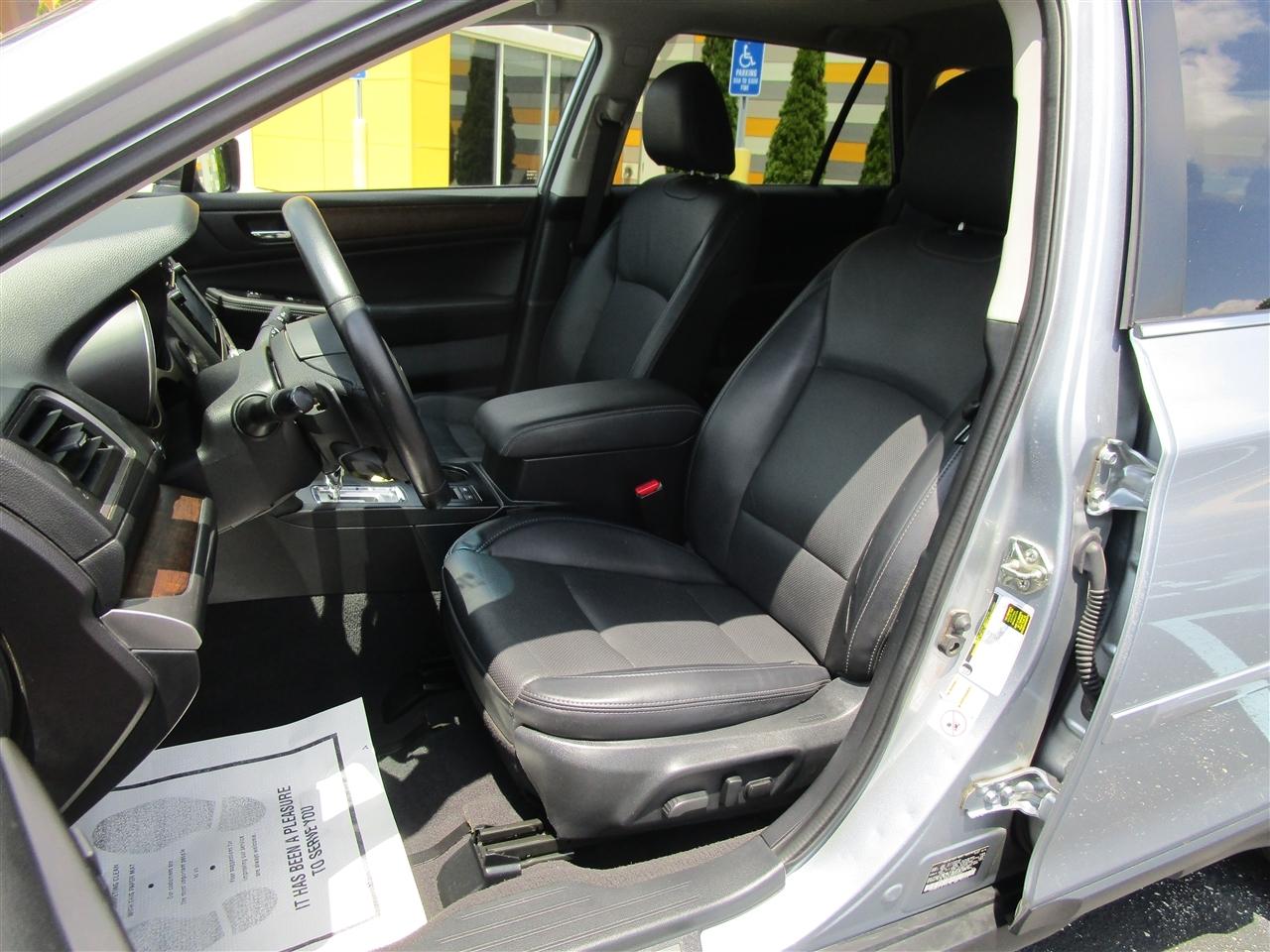 Subaru Outback 2.5i Limited 2017