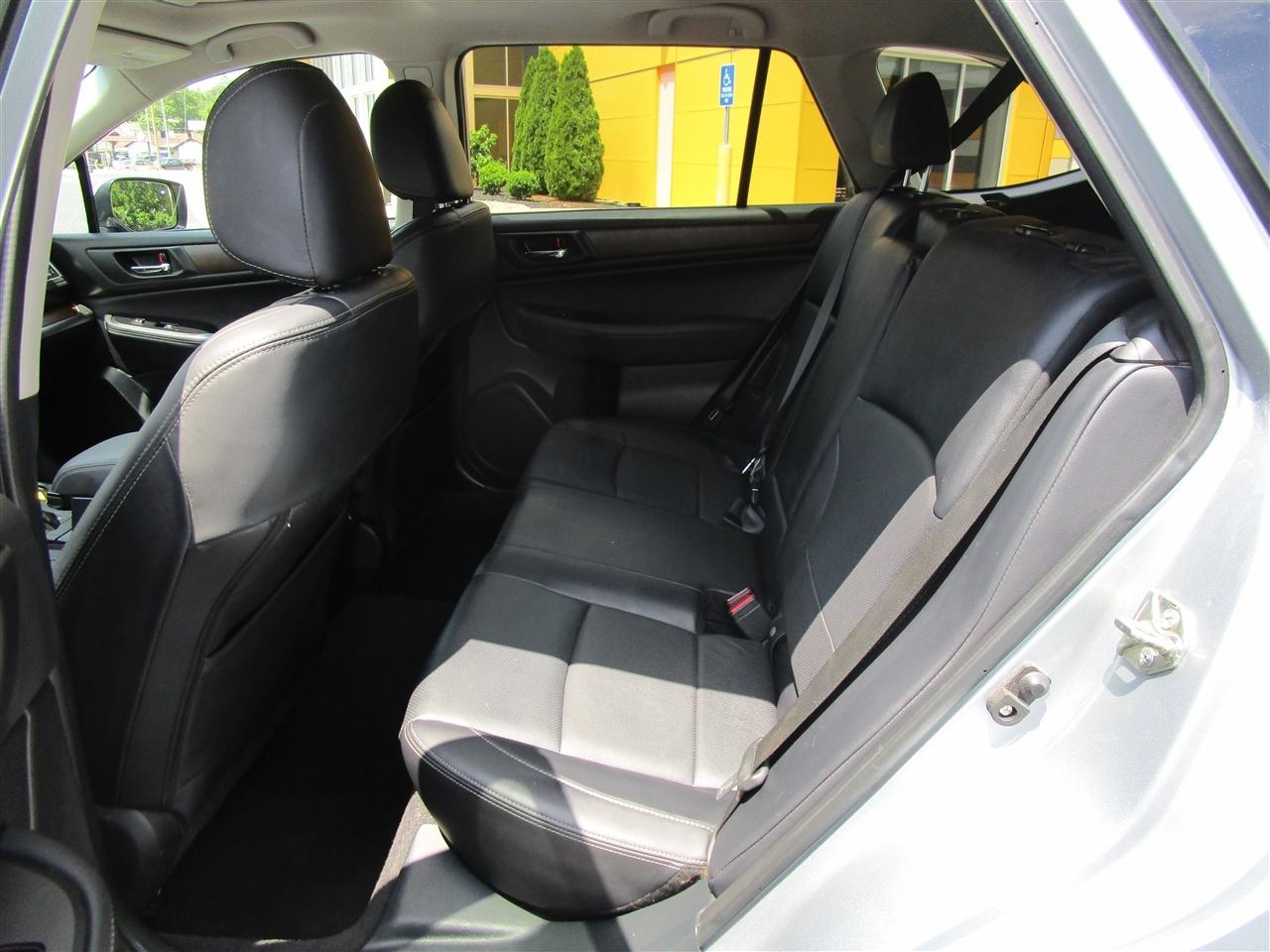 Subaru Outback 2.5i Limited 2017