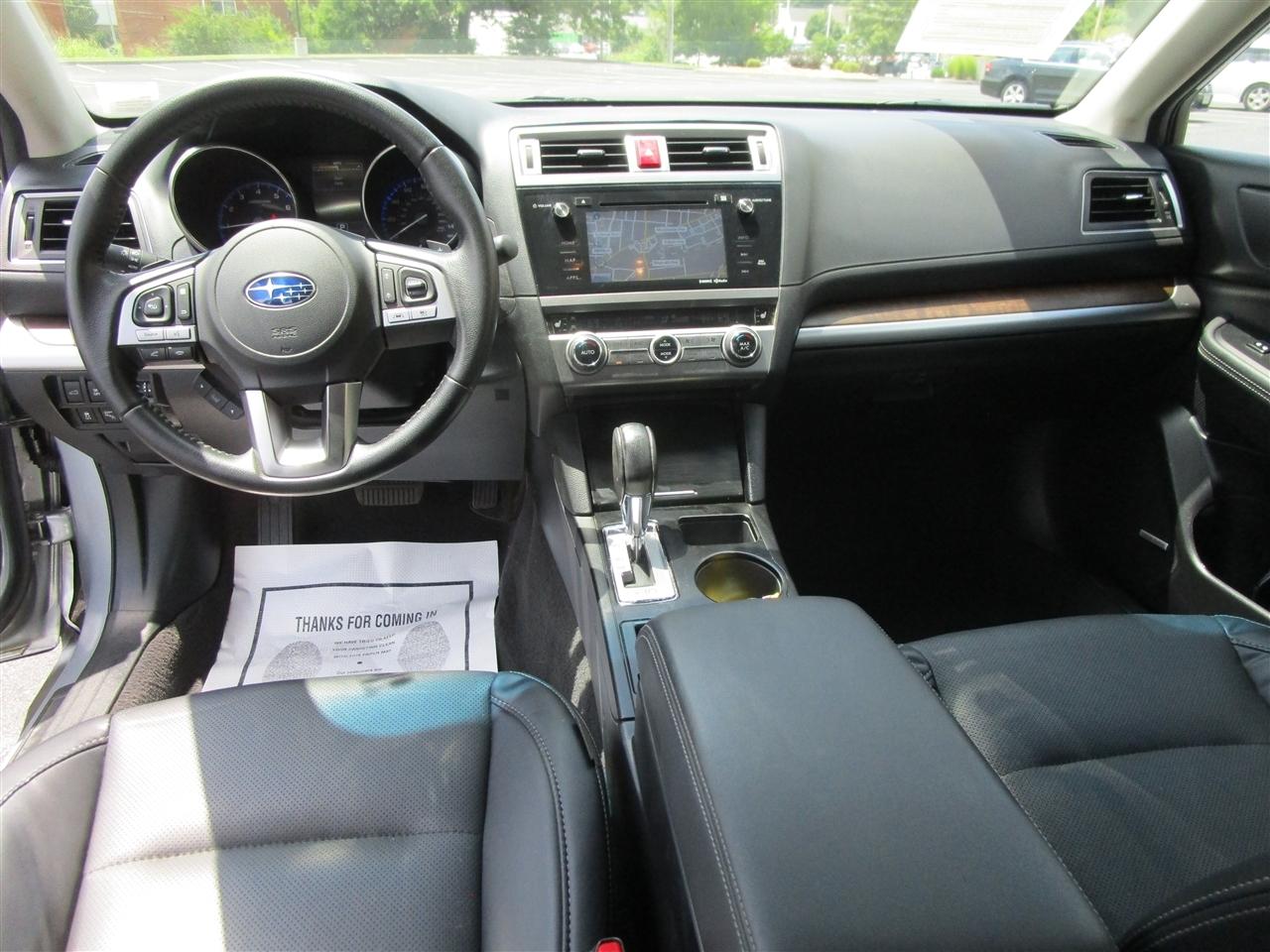 Subaru Outback 2.5i Limited 2017