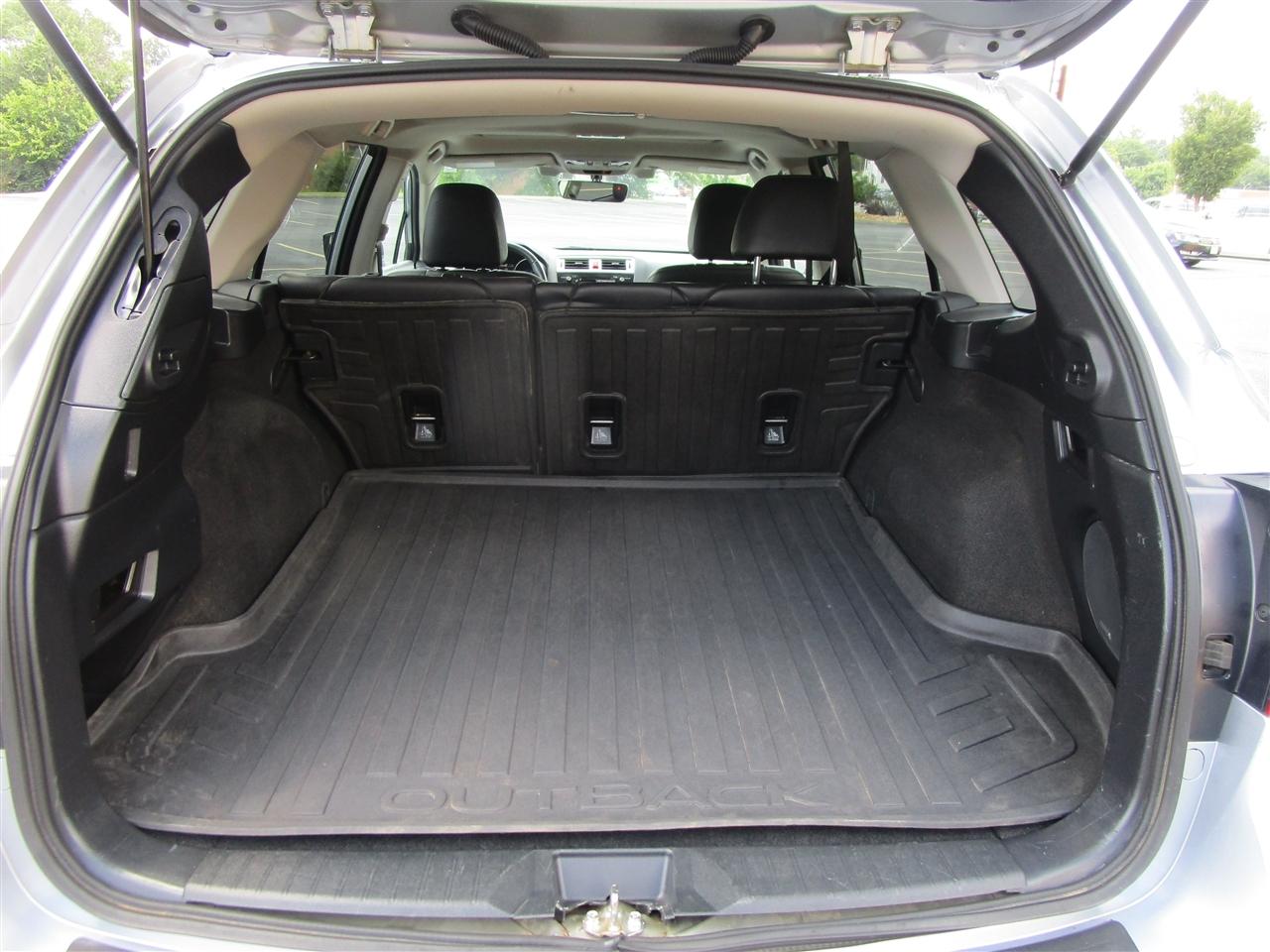 Subaru Outback 2.5i Limited 2017