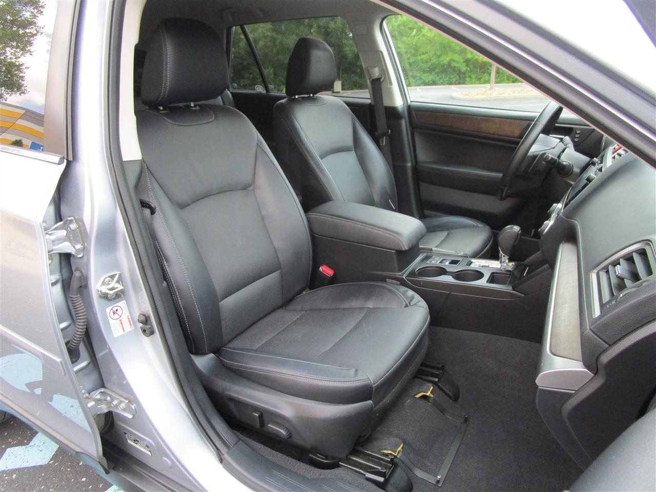 Subaru Outback 2.5i Limited 2017