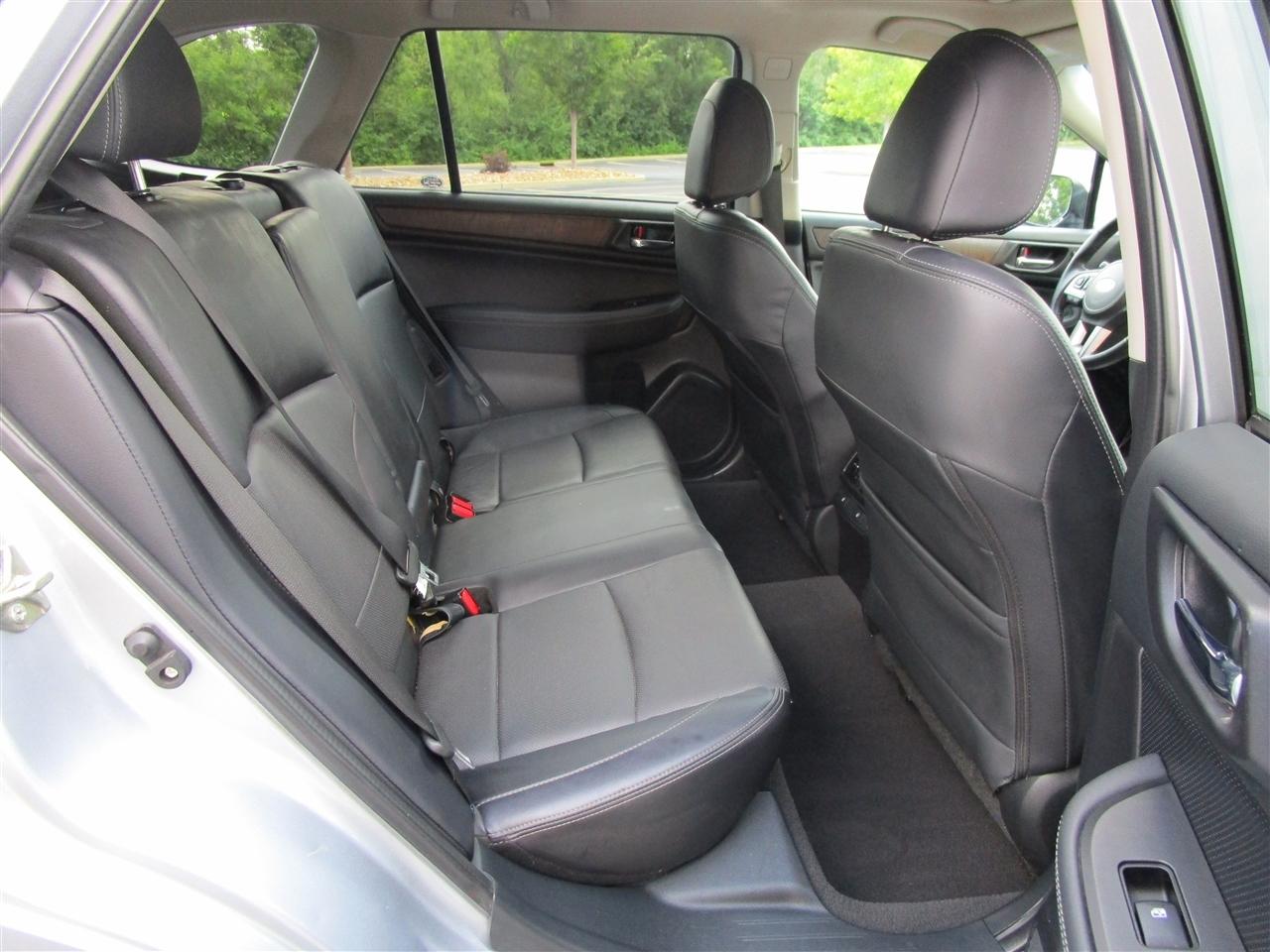 Subaru Outback 2.5i Limited 2017