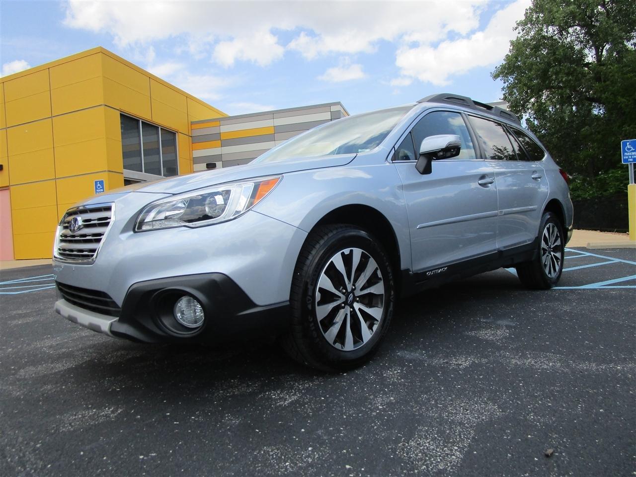 Subaru Outback 2.5i Limited 2017
