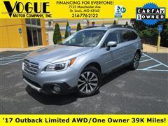 2017 Subaru Outback 