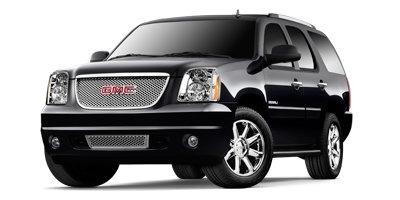 GMC Yukon Denali 4WD 2013