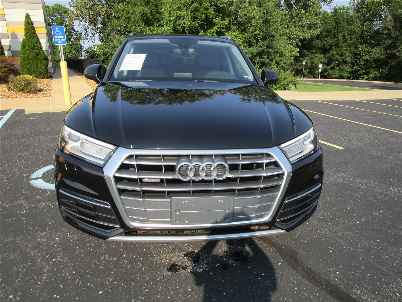 Audi Q5 2.0T Premium quattro 2018