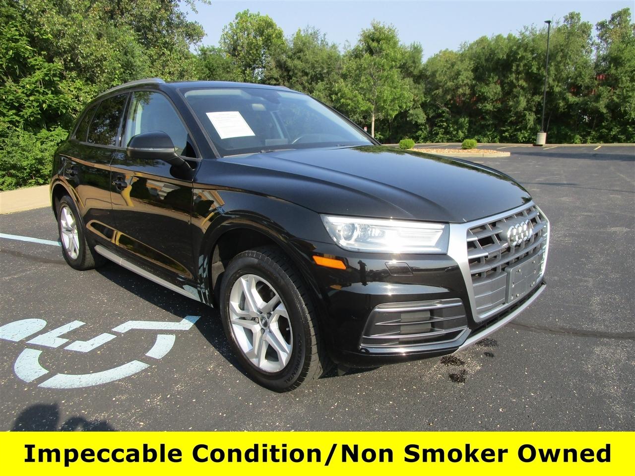 Audi Q5 2.0T Premium quattro 2018