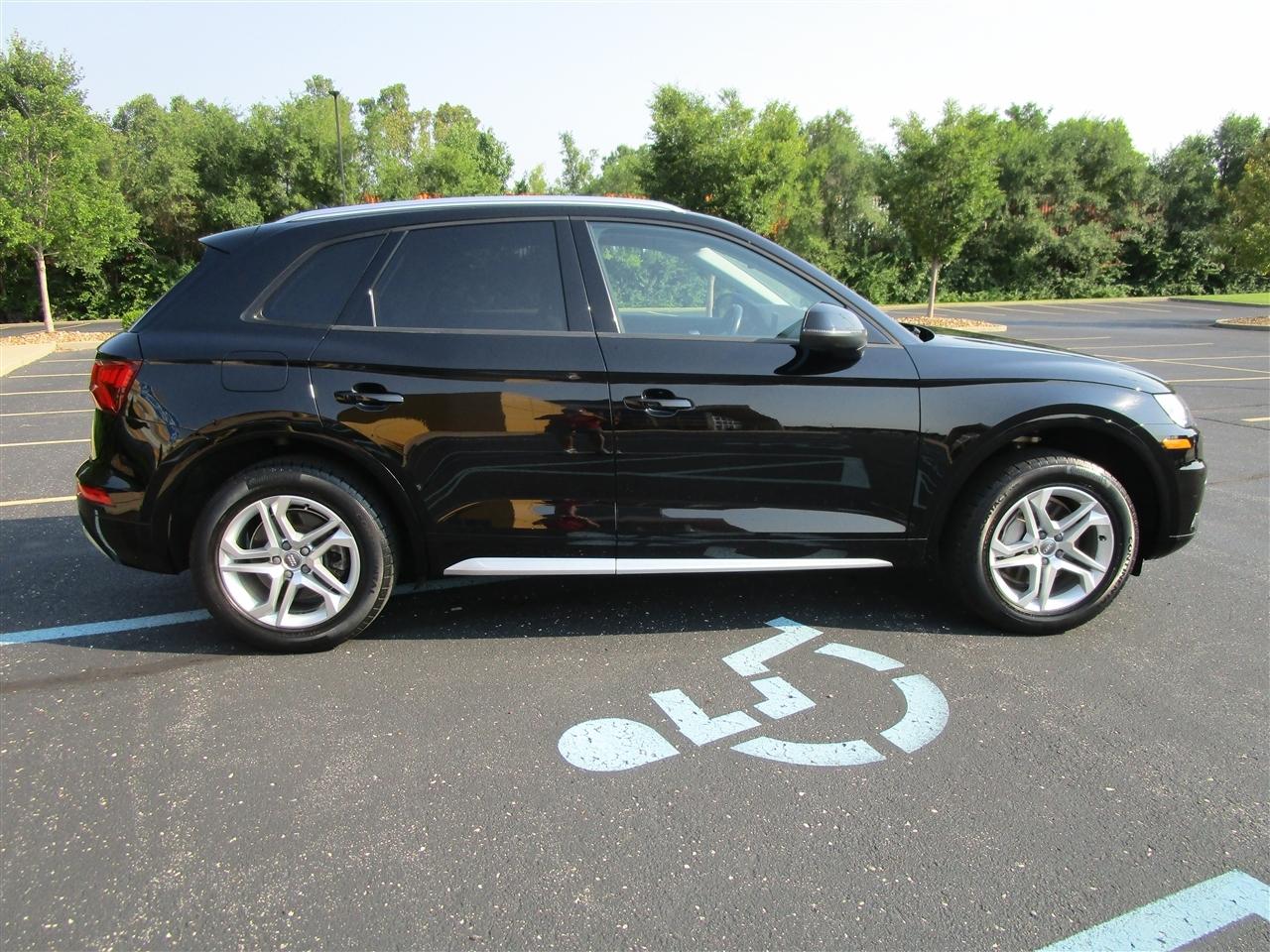 Audi Q5 2.0T Premium quattro 2018