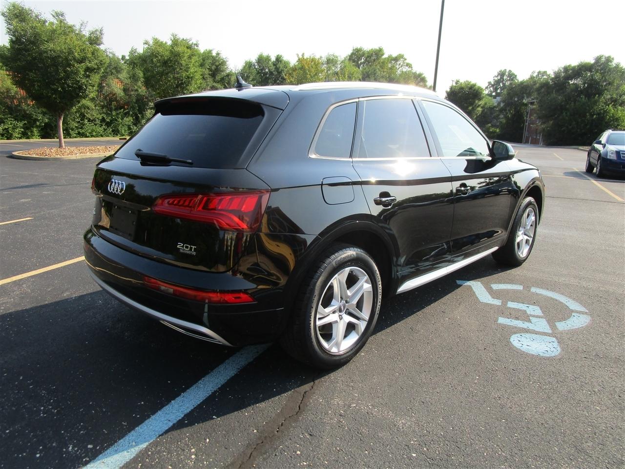 Audi Q5 2.0T Premium quattro 2018