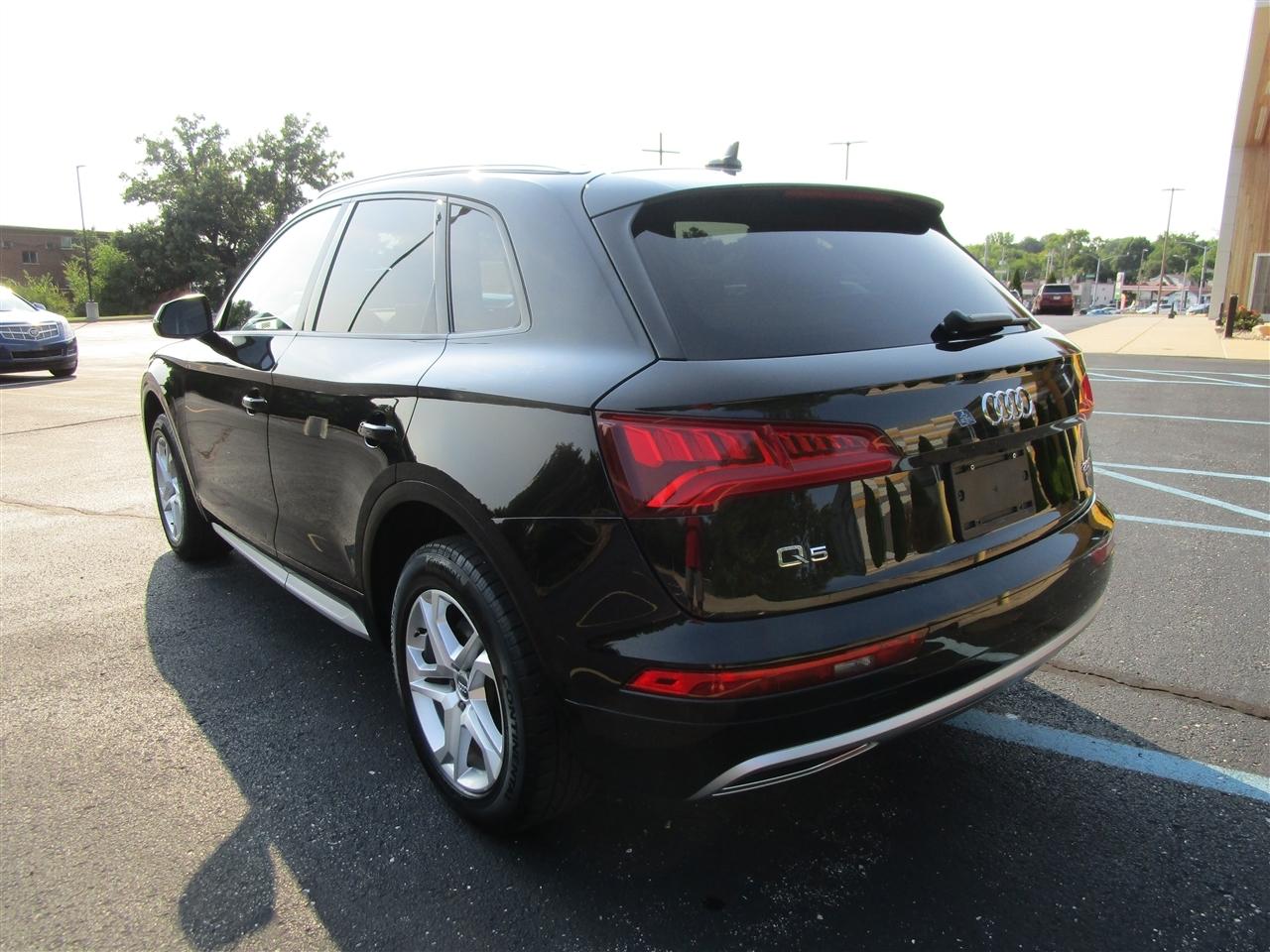 Audi Q5 2.0T Premium quattro 2018