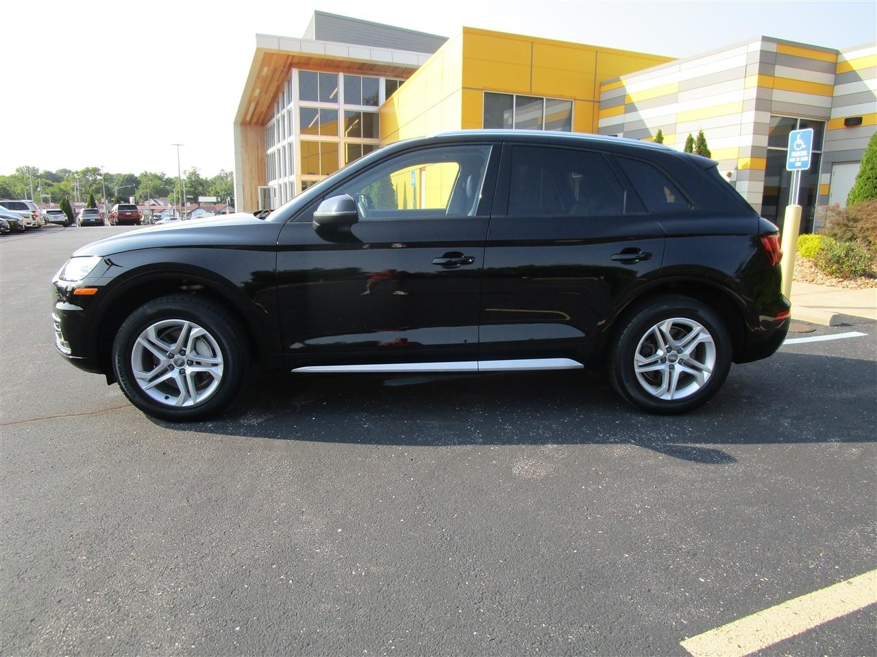 Audi Q5 2.0T Premium quattro 2018