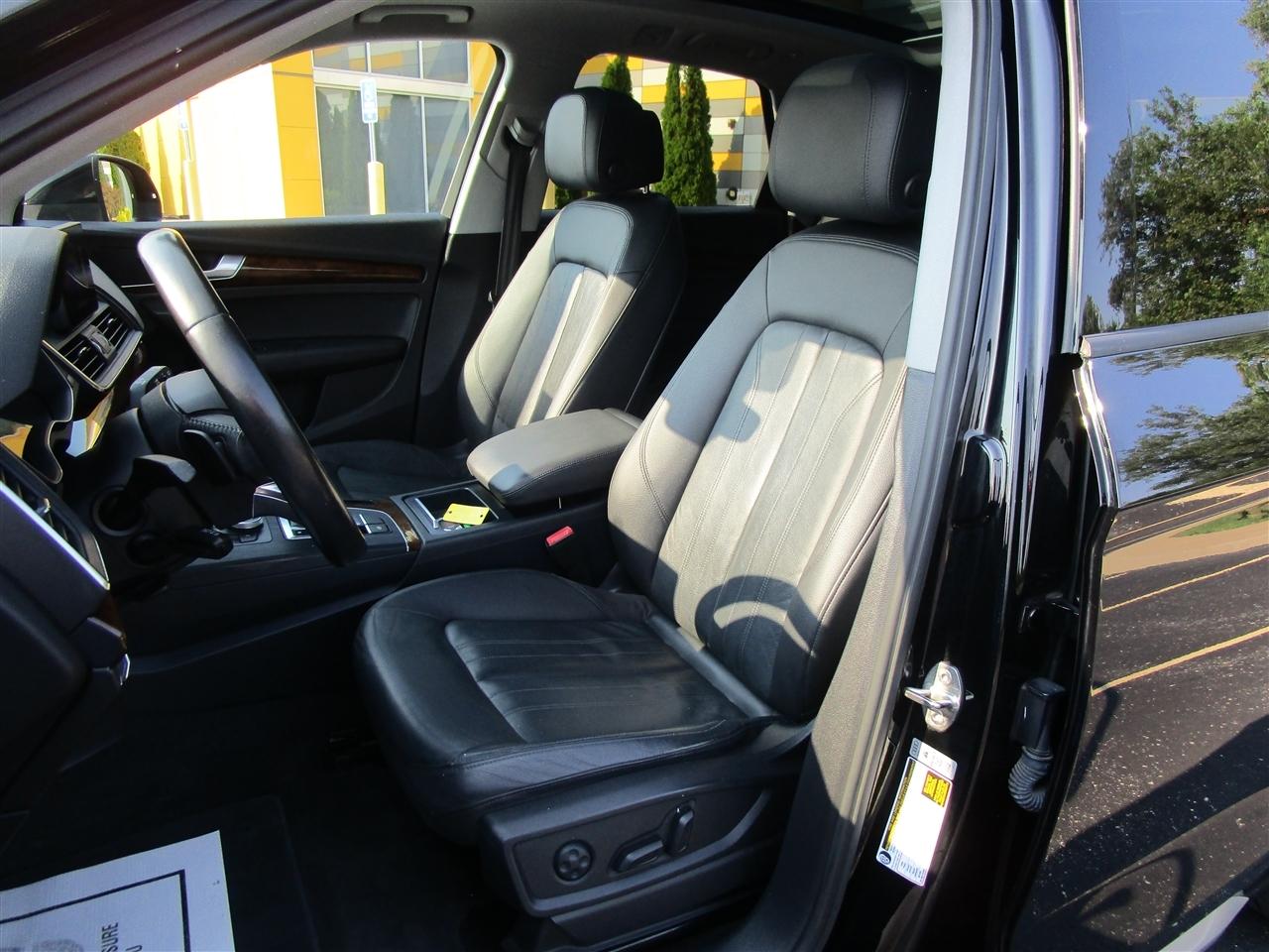 Audi Q5 2.0T Premium quattro 2018