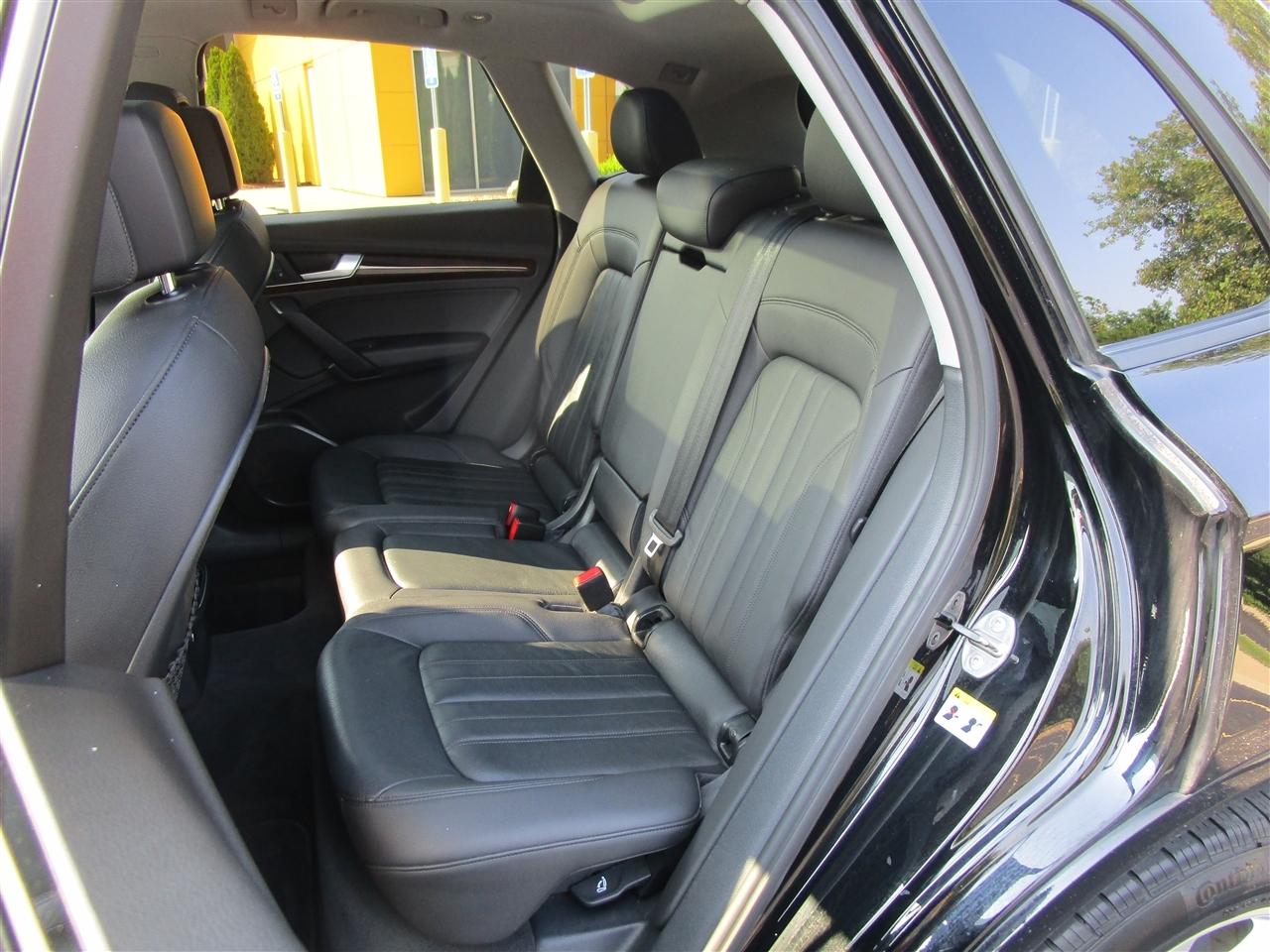Audi Q5 2.0T Premium quattro 2018