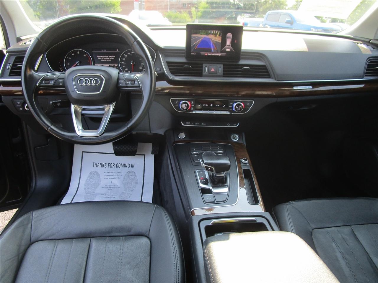 Audi Q5 2.0T Premium quattro 2018