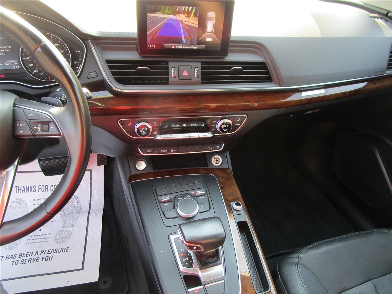 Audi Q5 2.0T Premium quattro 2018