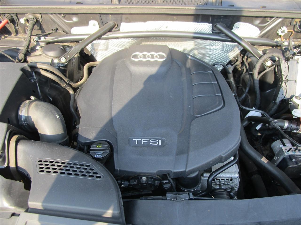 Audi Q5 2.0T Premium quattro 2018