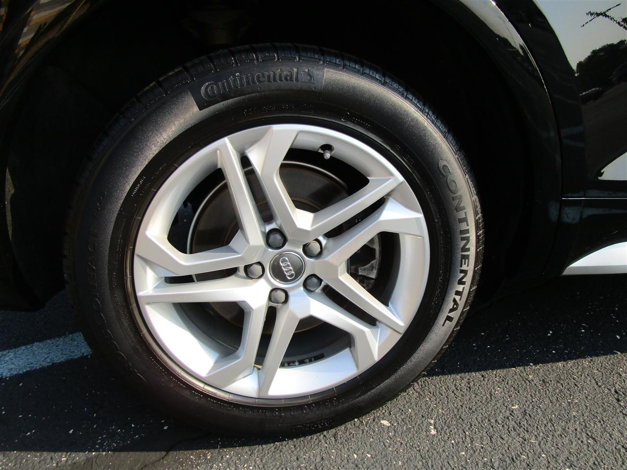 Audi Q5 2.0T Premium quattro 2018