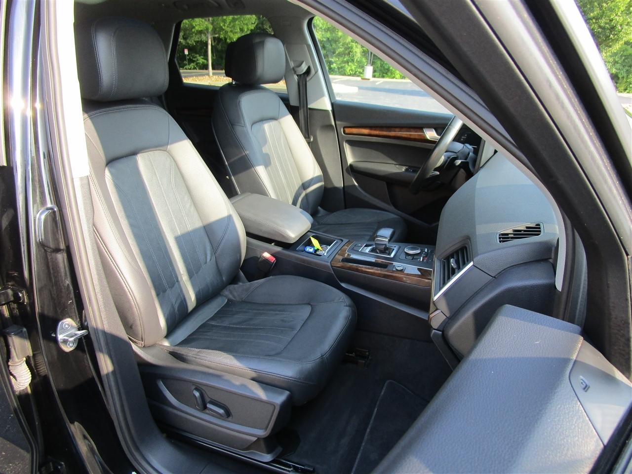 Audi Q5 2.0T Premium quattro 2018