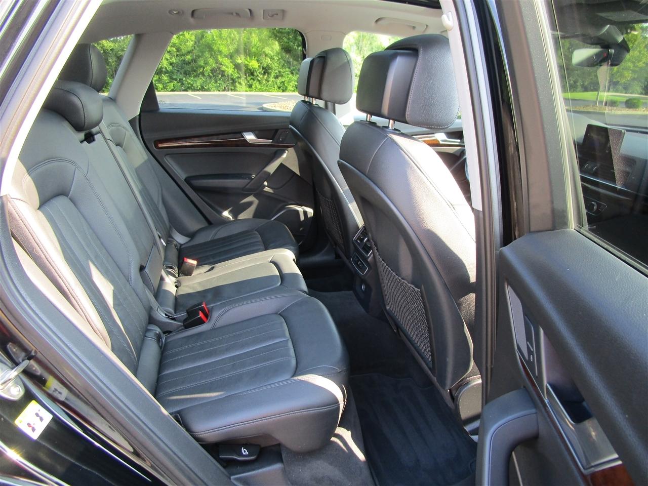 Audi Q5 2.0T Premium quattro 2018