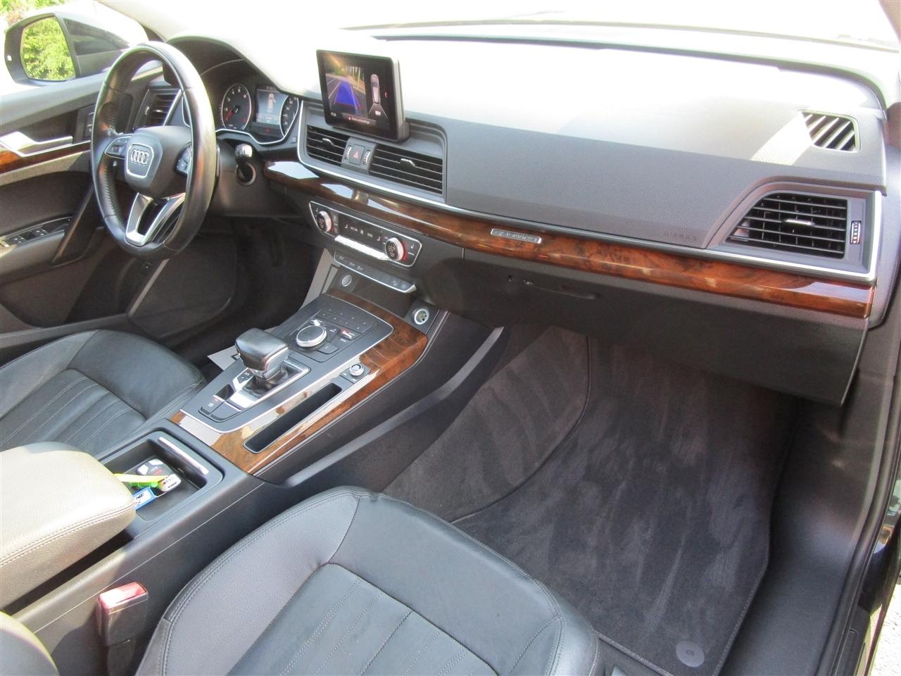 Audi Q5 2.0T Premium quattro 2018