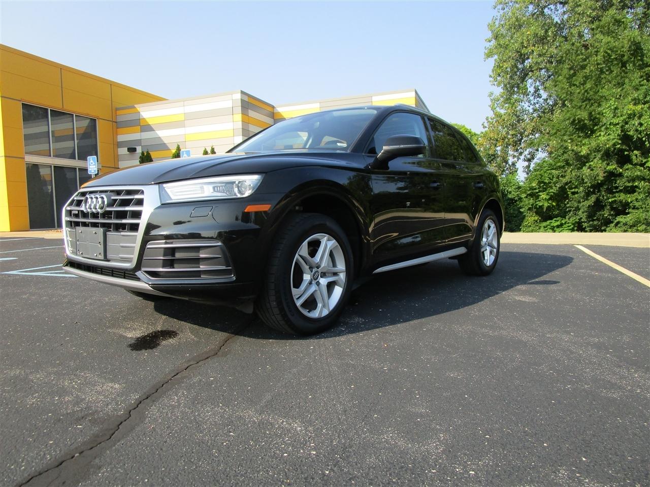 Audi Q5 2.0T Premium quattro 2018