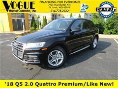 2018 Audi Q5 