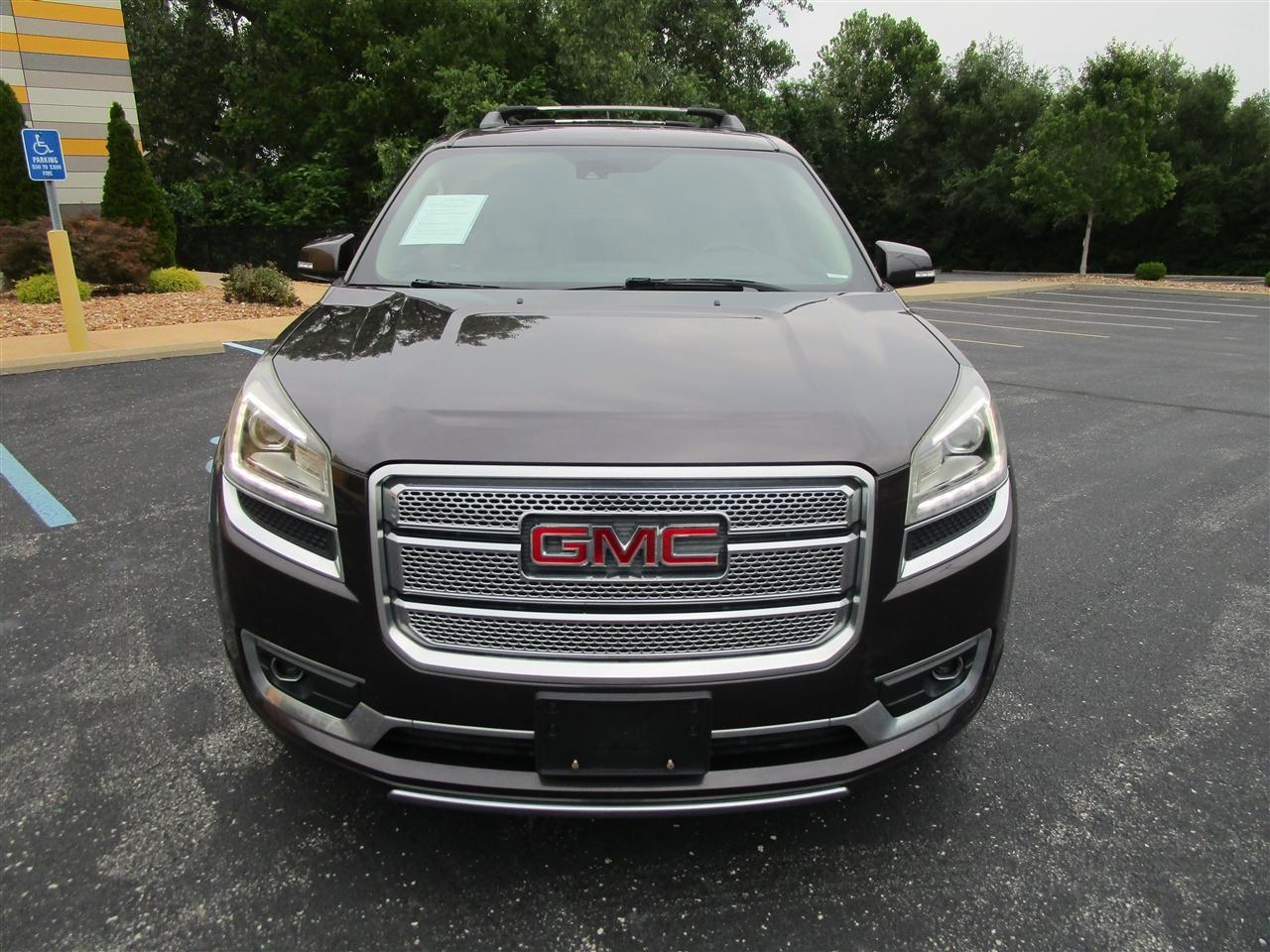 GMC Acadia Denali AWD 2015