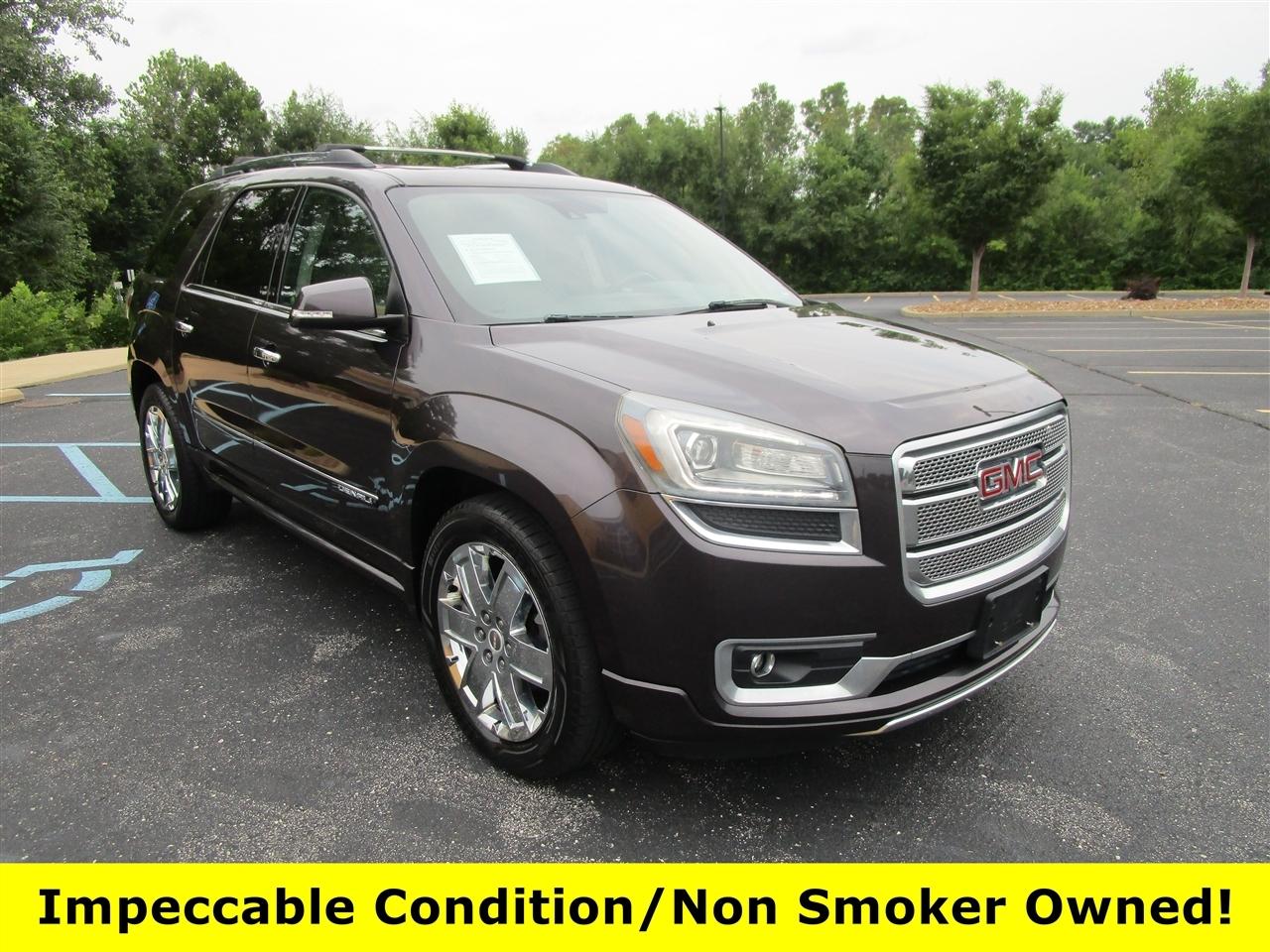 GMC Acadia Denali AWD 2015
