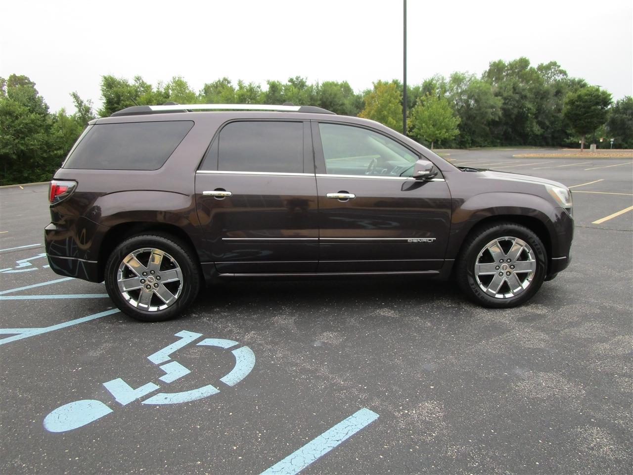 GMC Acadia Denali AWD 2015