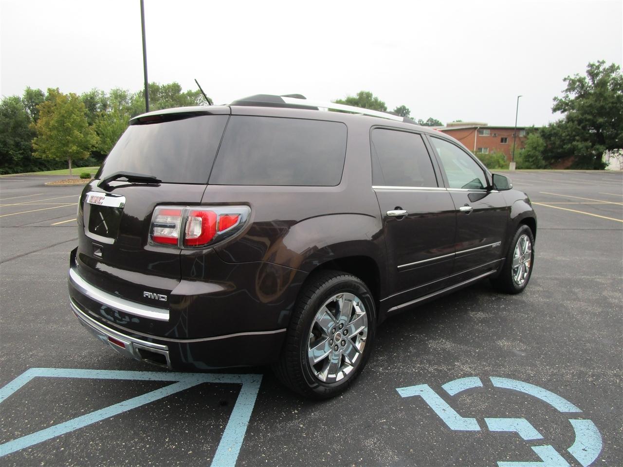 GMC Acadia Denali AWD 2015