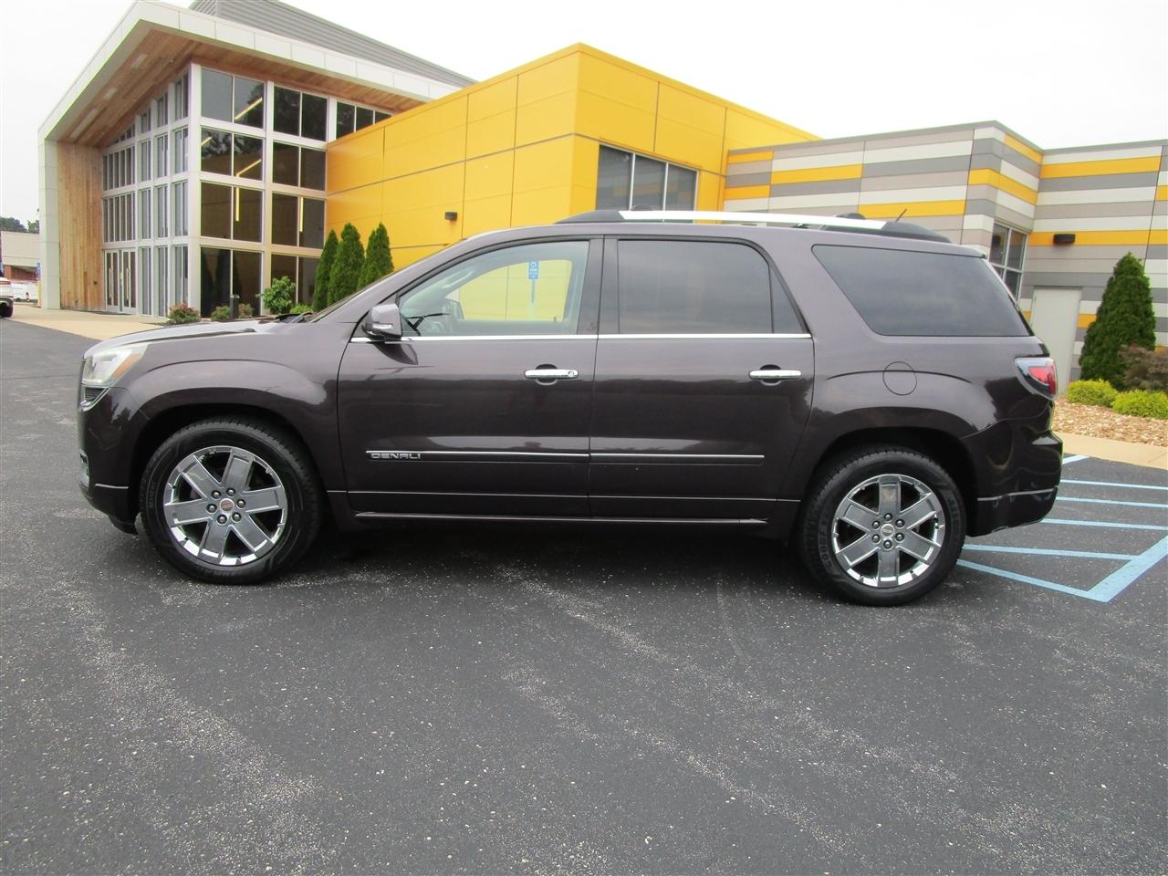 GMC Acadia Denali AWD 2015