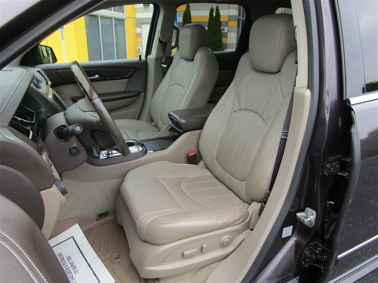 GMC Acadia Denali AWD 2015