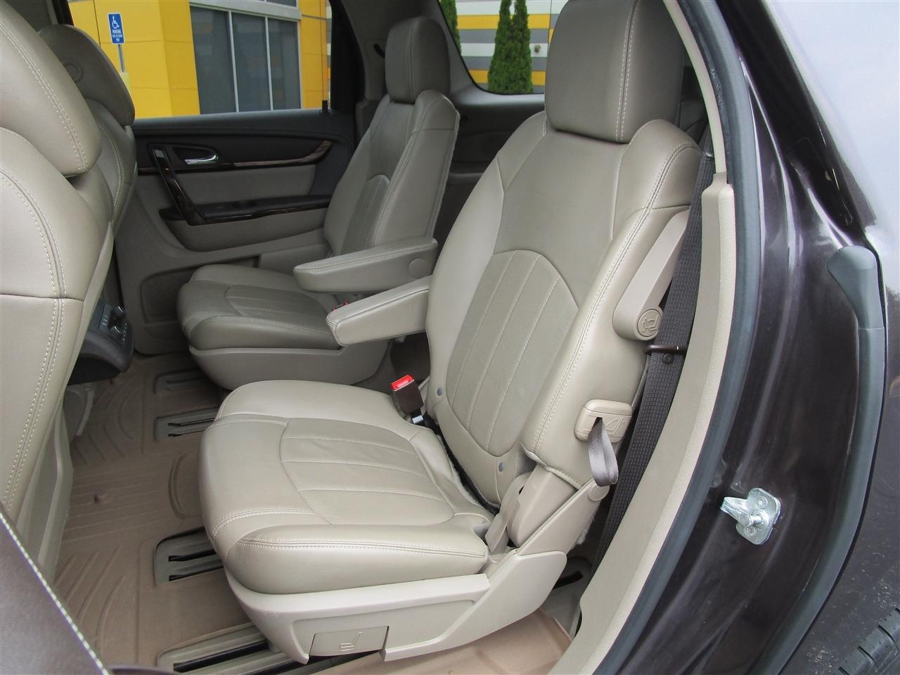 GMC Acadia Denali AWD 2015