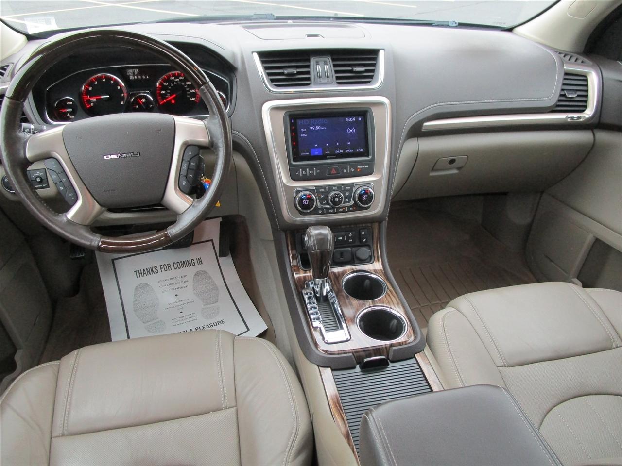 GMC Acadia Denali AWD 2015