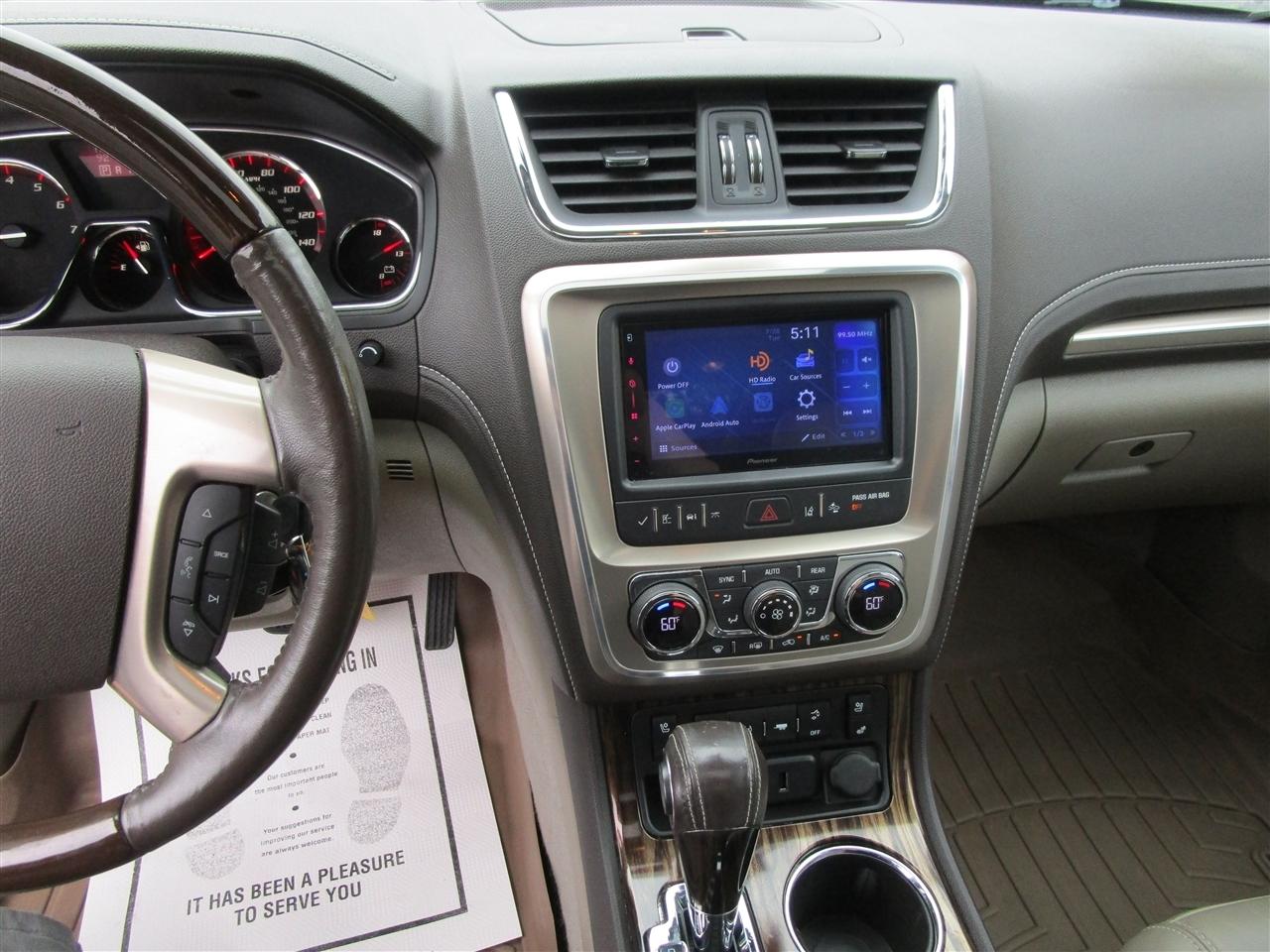 GMC Acadia Denali AWD 2015