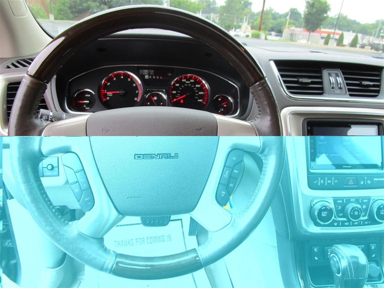 GMC Acadia Denali AWD 2015