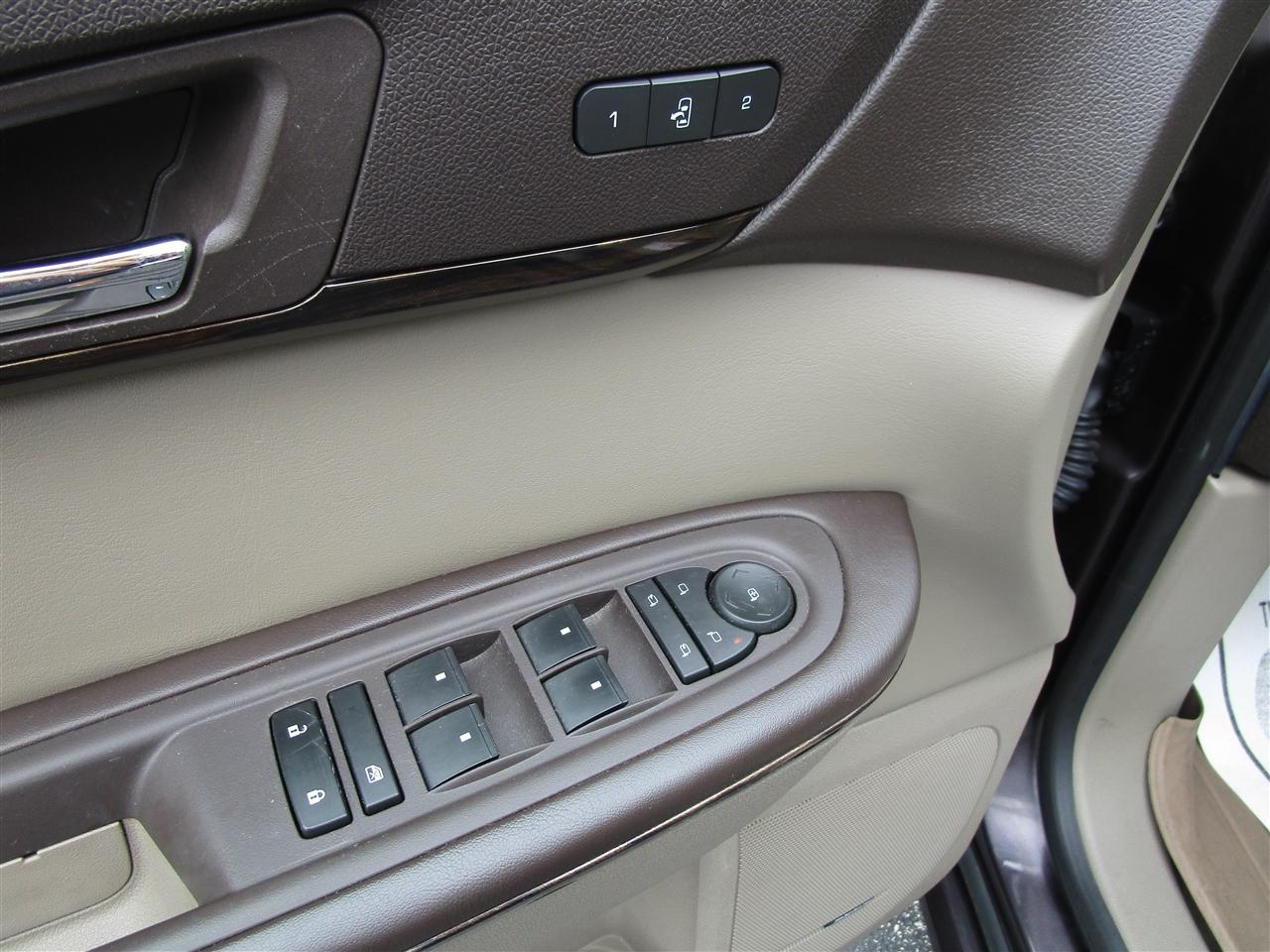GMC Acadia Denali AWD 2015