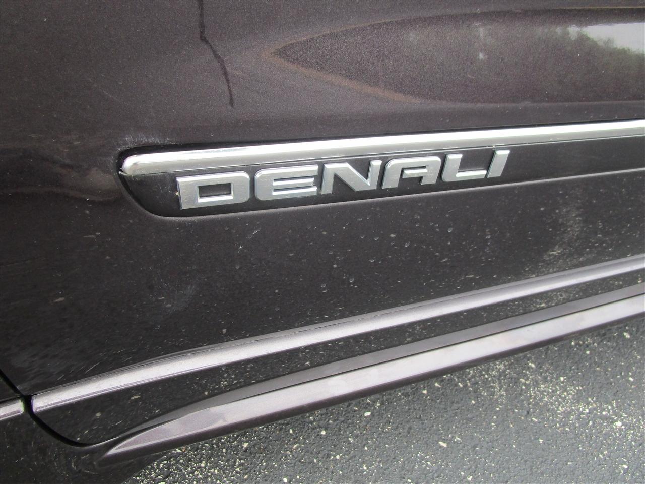 GMC Acadia Denali AWD 2015